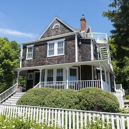 Crocker House Inn Vineyard Haven Exteriér fotografie