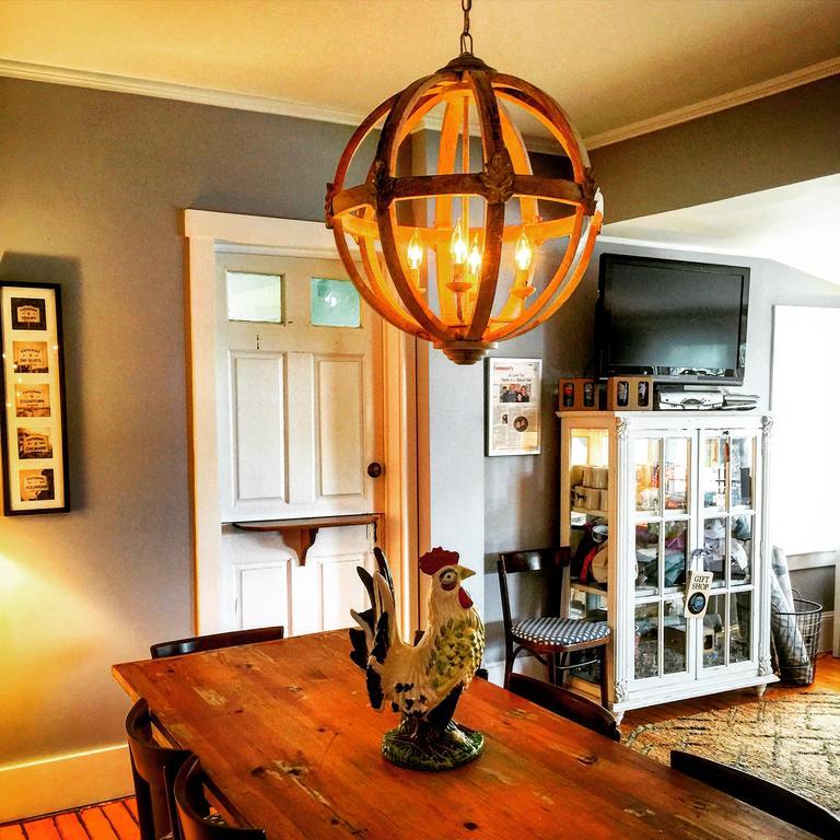 Crocker House Inn Vineyard Haven Exteriér fotografie
