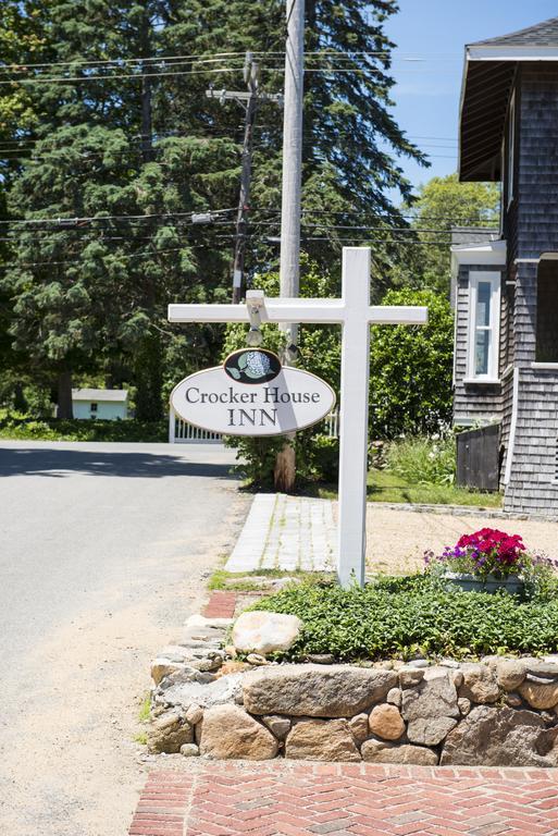 Crocker House Inn Vineyard Haven Exteriér fotografie