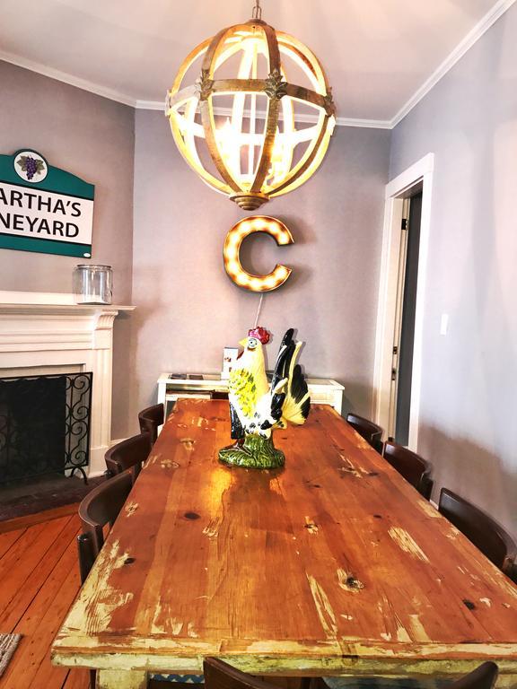 Crocker House Inn Vineyard Haven Exteriér fotografie